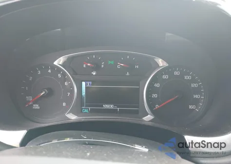 2019 Chevrolet Traverse 1Lt из США, поврежденный, VIN 1GNEVGKW8KJ212084